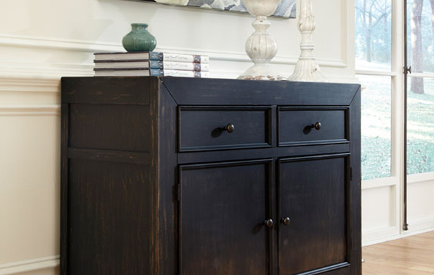 Gavelston Accent Cabinet